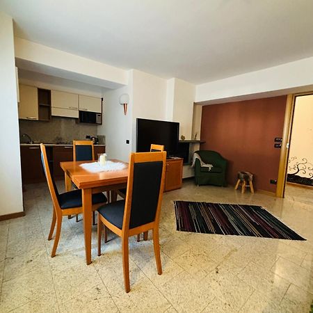 Residence Pizzo Scalino К'єза-ін-Вальмаленко Екстер'єр фото