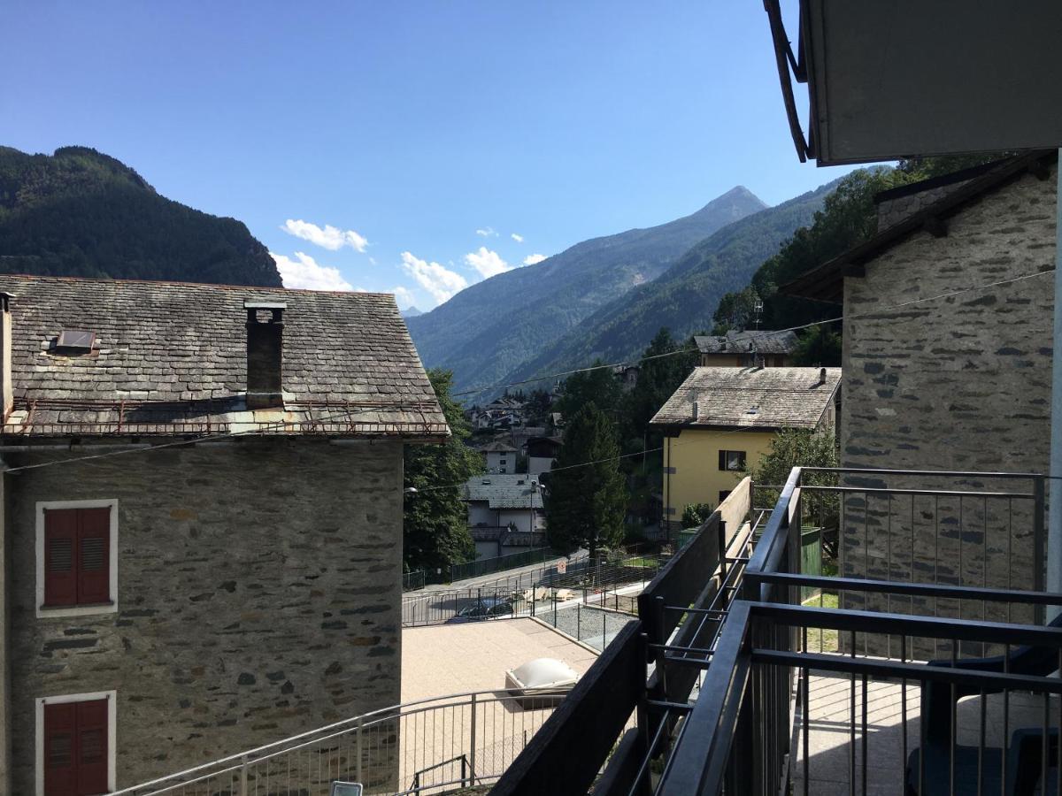 Residence Pizzo Scalino К'єза-ін-Вальмаленко Екстер'єр фото