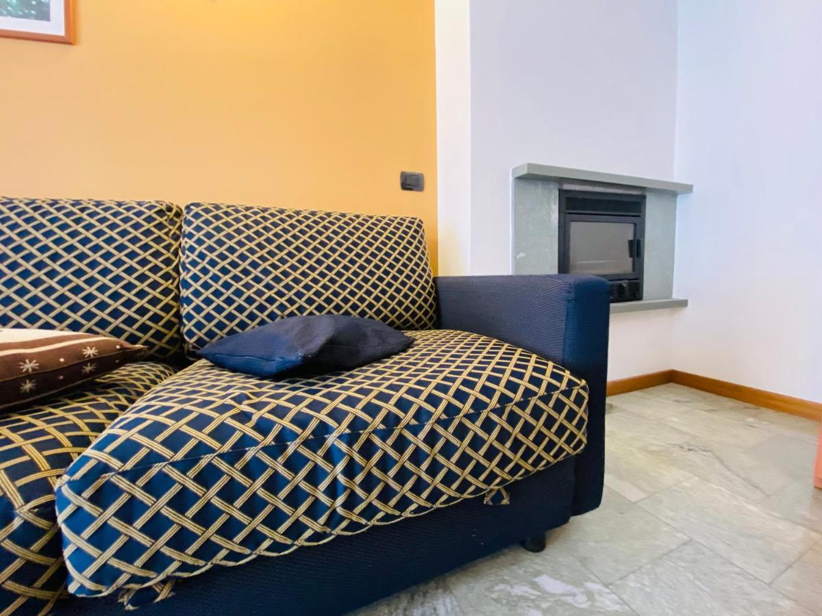 Residence Pizzo Scalino К'єза-ін-Вальмаленко Екстер'єр фото