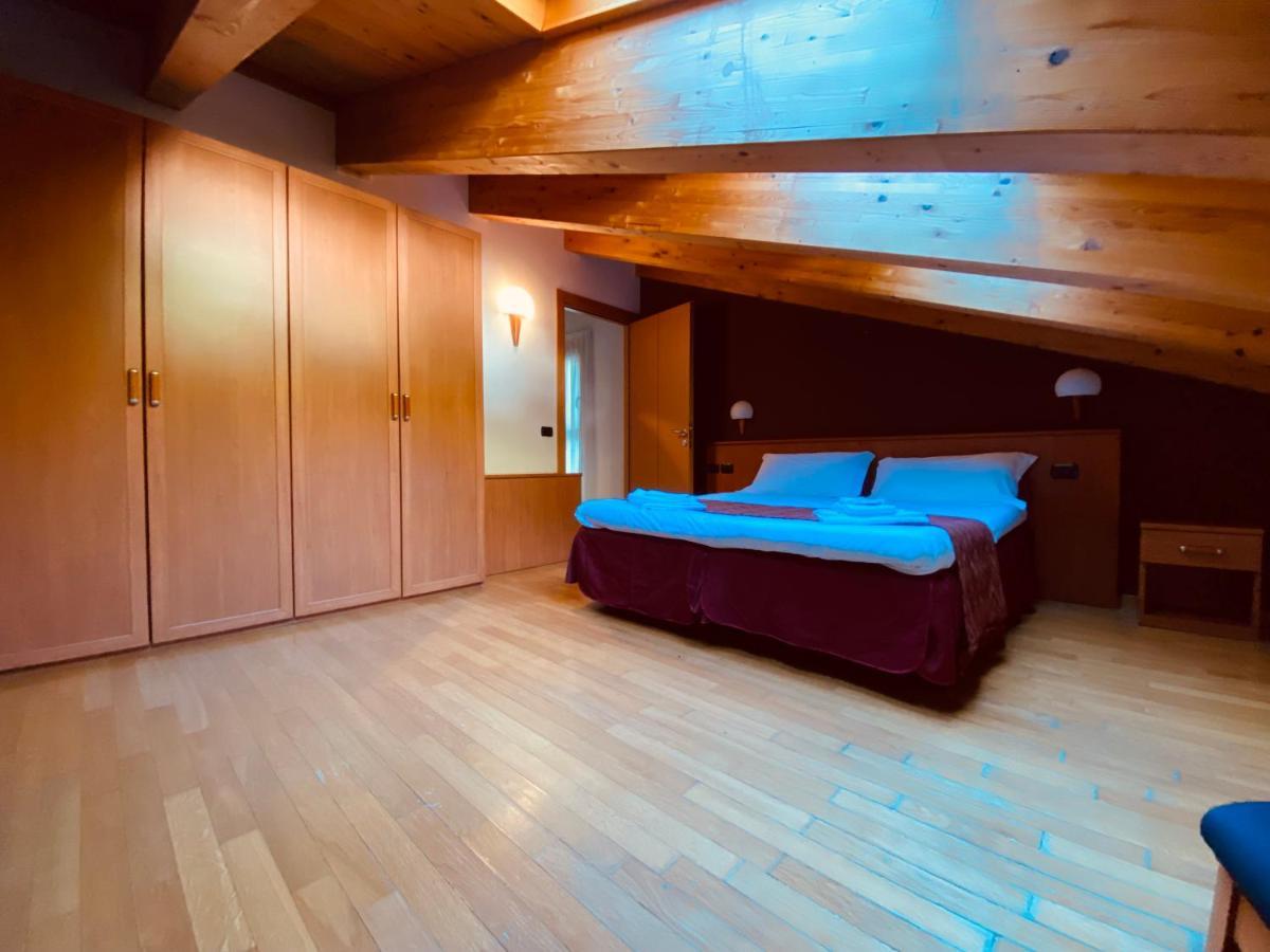 Residence Pizzo Scalino К'єза-ін-Вальмаленко Екстер'єр фото