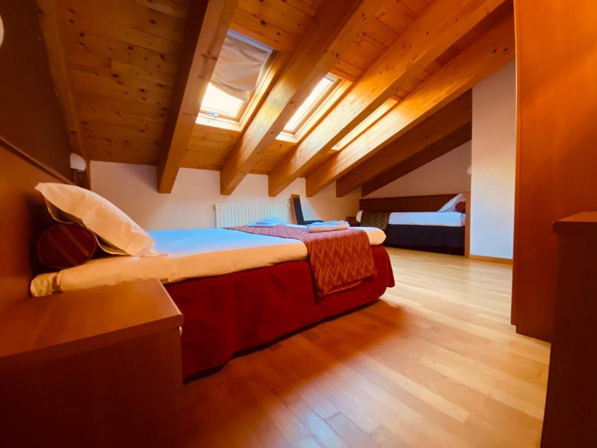 Residence Pizzo Scalino К'єза-ін-Вальмаленко Екстер'єр фото