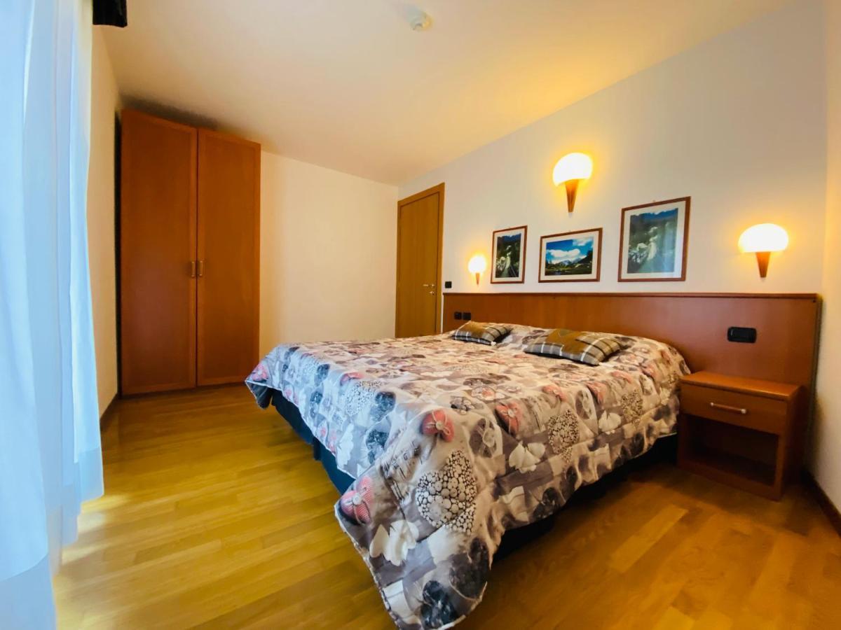 Residence Pizzo Scalino К'єза-ін-Вальмаленко Екстер'єр фото