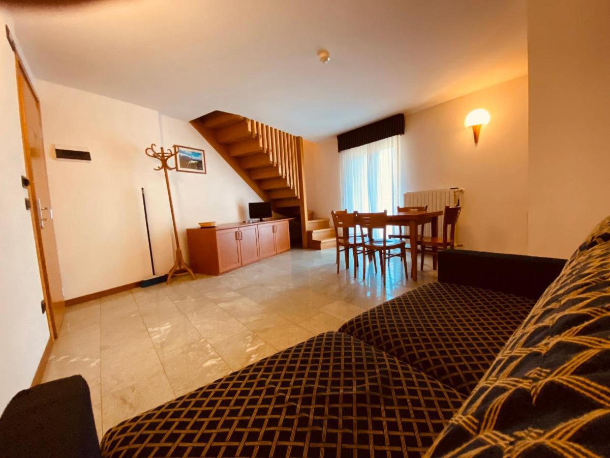 Residence Pizzo Scalino К'єза-ін-Вальмаленко Екстер'єр фото