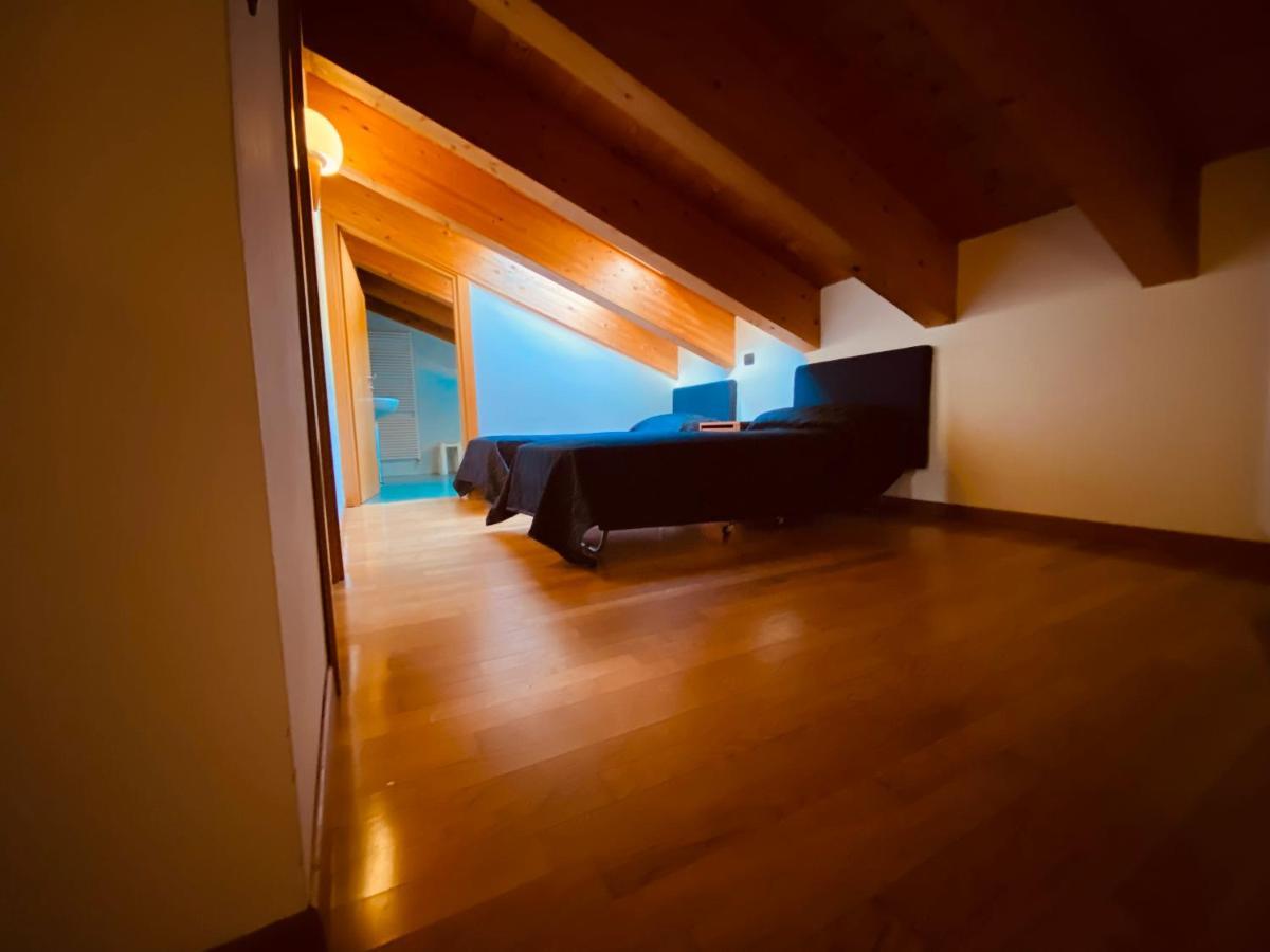 Residence Pizzo Scalino К'єза-ін-Вальмаленко Екстер'єр фото