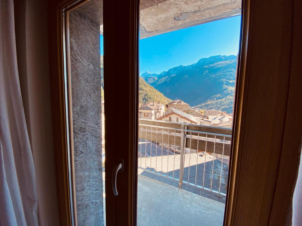 Residence Pizzo Scalino К'єза-ін-Вальмаленко Екстер'єр фото