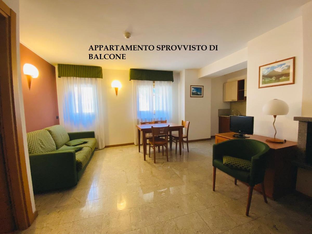 Residence Pizzo Scalino К'єза-ін-Вальмаленко Екстер'єр фото